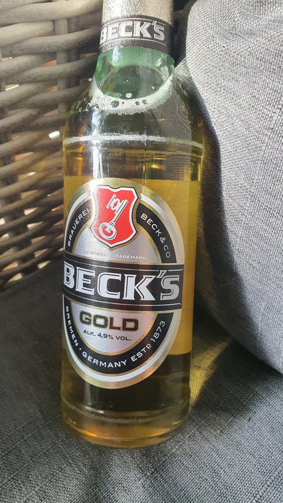 Becks Gold